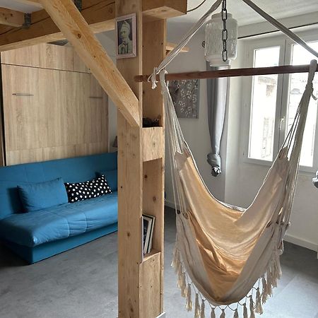 Charmant Studio Apartment Cabasse ภายนอก รูปภาพ