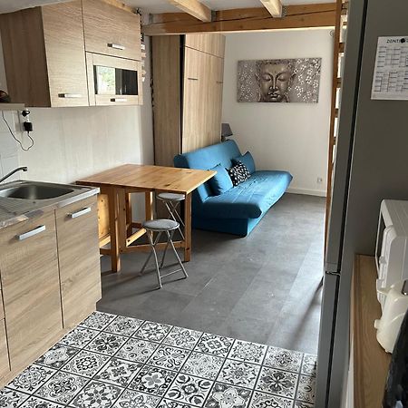 Charmant Studio Apartment Cabasse ภายนอก รูปภาพ