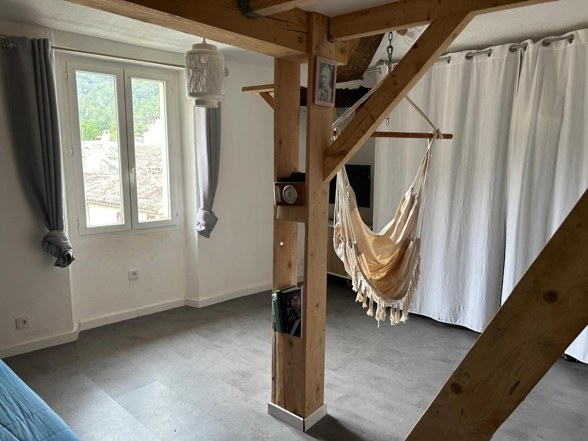 Charmant Studio Apartment Cabasse ภายนอก รูปภาพ